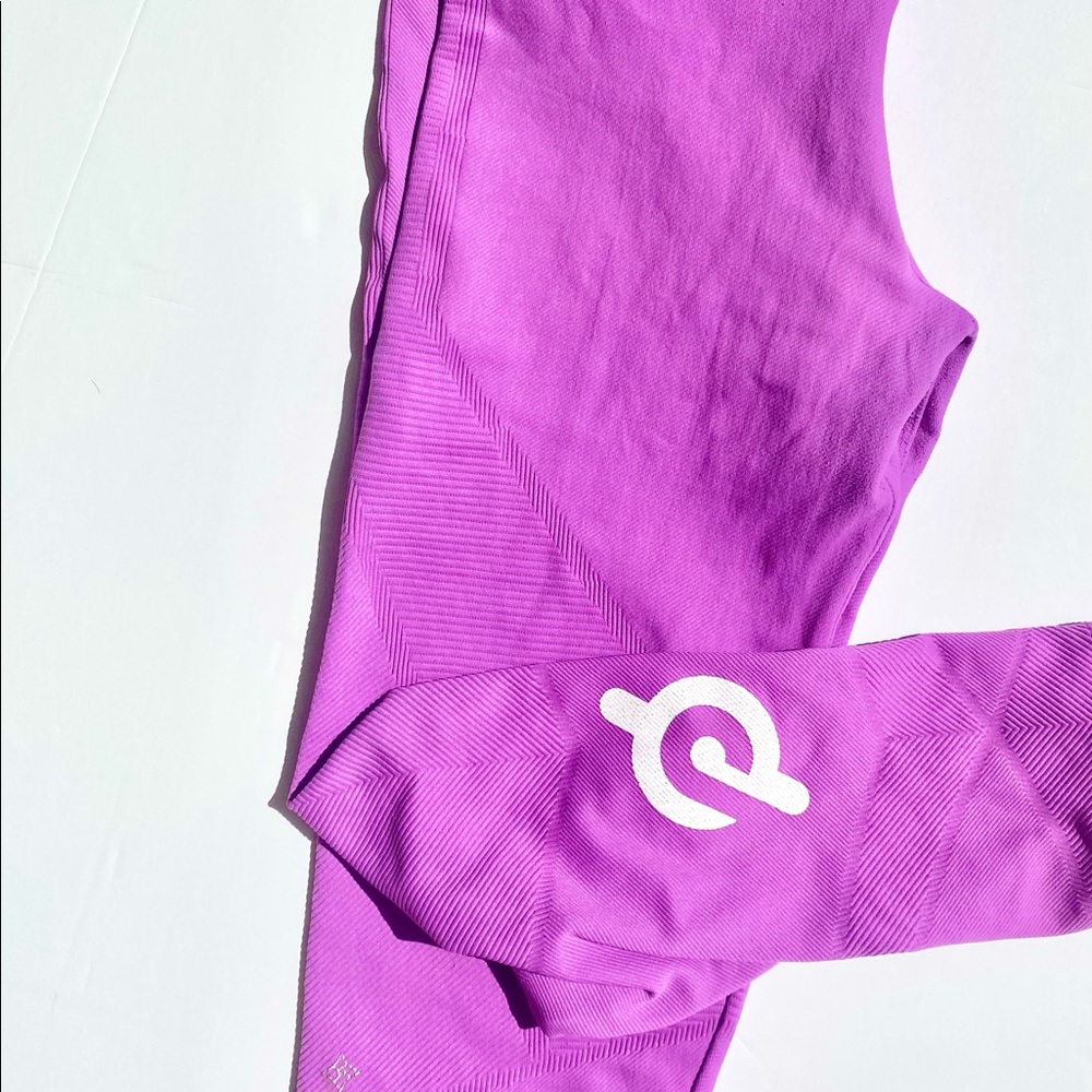 Nux x peloton shapeshifter leggings Sz Lg
